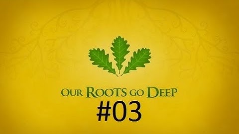 Crusader Kings 2: Game of thrones mod- Oakheart Part 3