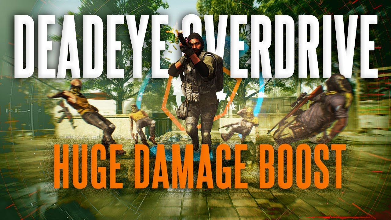 The Division 2’s Ultimate Power Fantasy Is Live Right Now