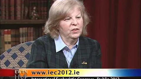 EWTN Live - Knock Ireland - Fr. Mitch Pacwa, S.J. ...