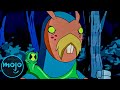 Top 10 Worst Ben 10 Aliens Ever