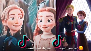 𝗦𝗼𝗺𝗲𝗼𝗻𝗲 𝘆𝗼𝘂 𝗹𝗼𝘃𝗲𝗱agnarr And Idunabeautiful Moments