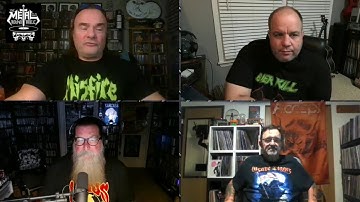 THE METAL ROUND TABLE - Ep 289 - Favorite Obscure Thrash Albums