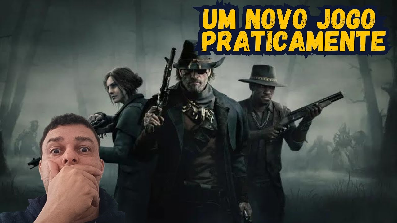 Hunt Showdown 1896 novo update insano - YouTube