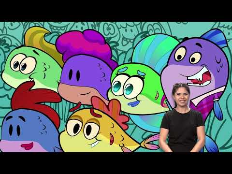 Maceracı Yüzgeçler İşaret Dili Anlatım Minika