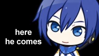 how i feel when my friends have kaito stuff to show me