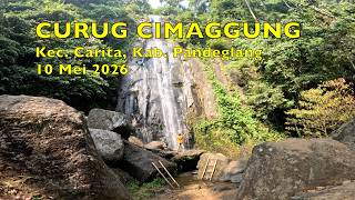 Trekking Curug Cimanggung, Kec. Carita, Kab. Pandeglang, 10 Mei 2026