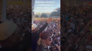 Habib bahar Sang Penanam SEMANGAT JUANG Bagi umat islam dimanapun beliau CERAMAH‼️