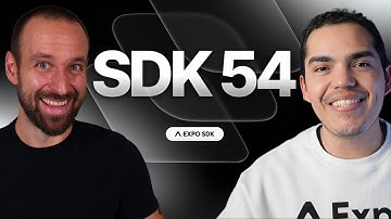 Expo SDK 54, Expo Router v6 & Expo UI Beta for iOS with @codewithbeto | Rocket Ship 081