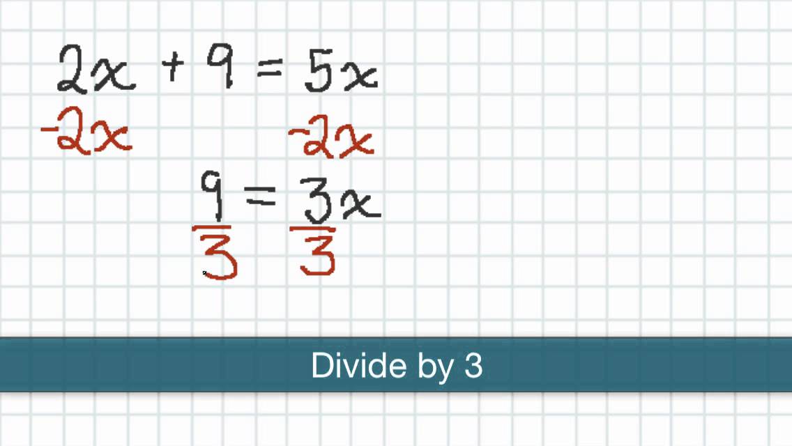 Two Variable Addition - YouTube