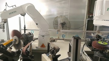 AUTO DEBURRING MACHINE (WUXI NOVA AUTOMATION +8618626332828)