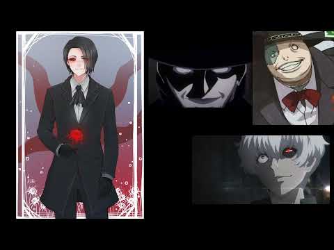 Vídeo: Matsuri washuu és un ghoul?