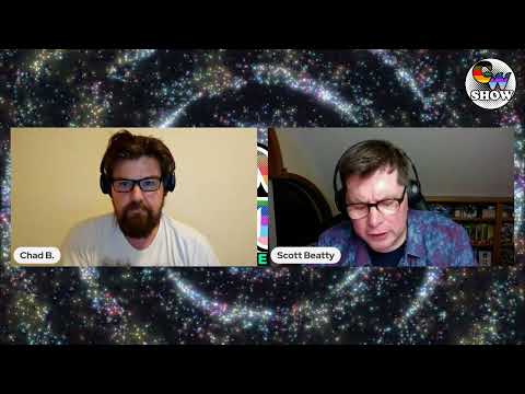 SCOTT BEATTY Year One - Comic Watchers Show e0191