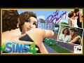Sims 4 - CAS &quot;Грязные танцы&quot;- &quot;Dirty Dancing&quot; - NoCC