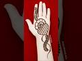 vat purnima special easy mehndi design #mehndi #shorts #youtubeshorts #viralvideo