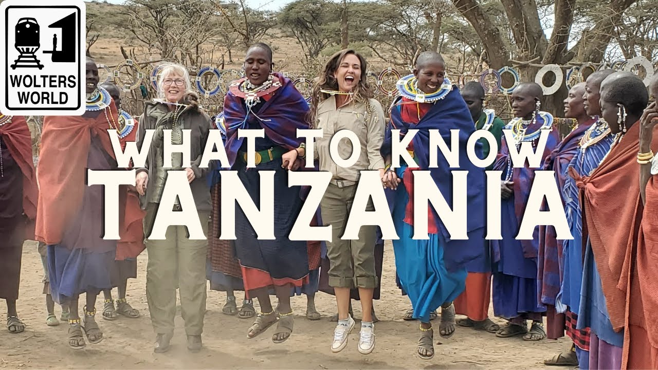Tanzania, the Wild Heart of Africa