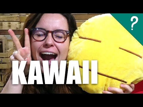 Qué significa KAWAII