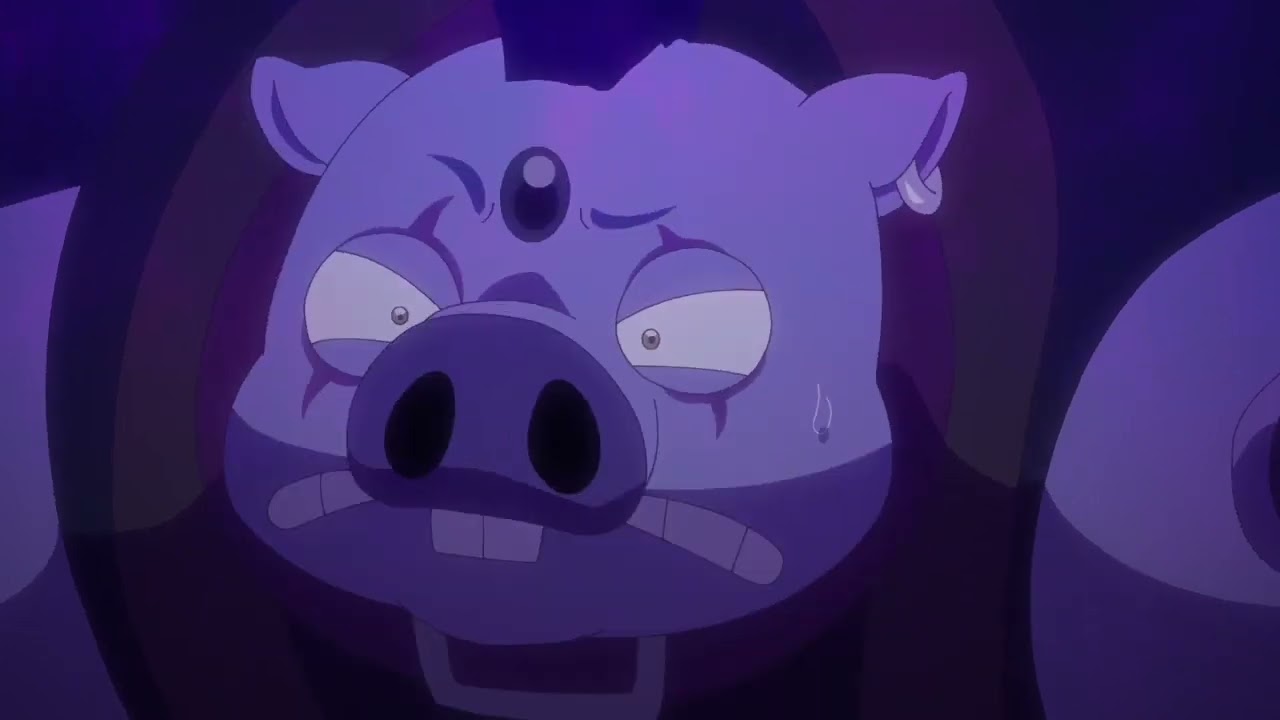 Evil Rise Cure Grace