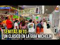 "Somos las originales", Semitas Beto, un clásico poblano en la Guía Michelín