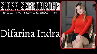 Biodata dan Profil Difarina Indra - penyanyi Dangdut asal Jawa Timur yang Mirip Livy Renata