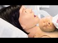 Lucy Maternal and Neonatal Birthing Simulator by Nasco Healthcare