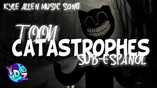Cartoon Cat Song Toon Catastrophes Sub-Español Kyle Allen Music