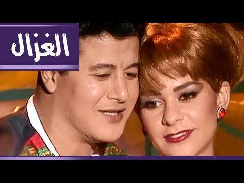 فوازير جيران الهنا حلقة الغزال