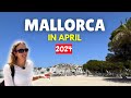 My guide to mallorca in april 2024