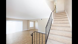 The Pointe at Cupertino Apartments 3-Bedroom 2.5-Bathroom Townhome AVAILABLE NOW in Cupertino, CA.