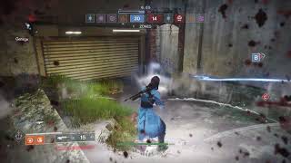 Destiny 2 Kill Streak 1