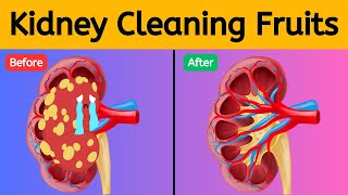 Top 10 Fruits for Kidney Health: Natural Ways to Cleanse Your Kidneys Fast!