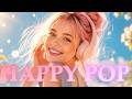 【洋楽BGM】気持ちを軽くする夜のHAPPY POP✨|作業・ドライブ用