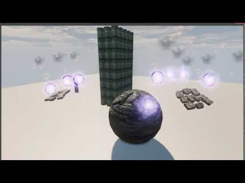 Leap Motion + UDK second video