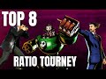 Top 8 Ratio Tourney UMvC3 #3 (Tron, Phoenix Wright, Frank West, Thor, Iron Fist) May 23rd, 2021