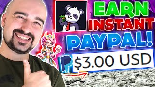 Get Paid INSTANT PayPal Money Playing Games! - Cash Panda App Review (Payment Proof) screenshot 5