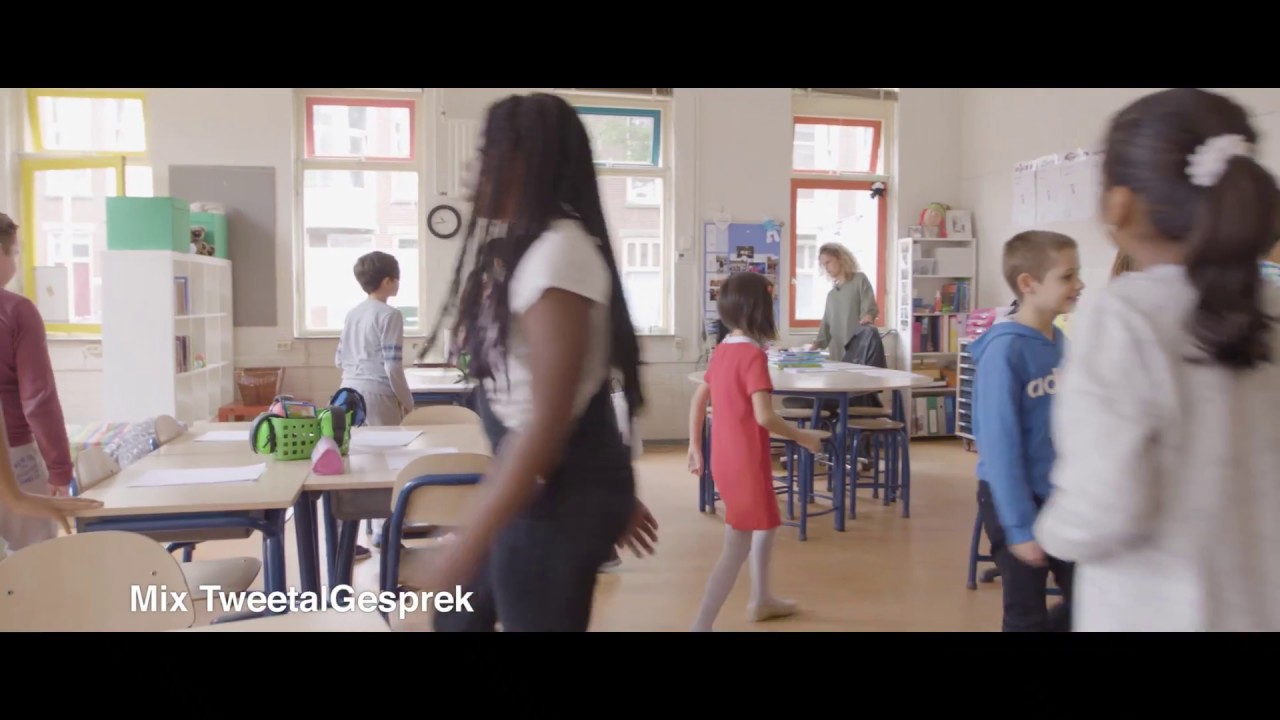 Op weg naar NT2 proof, alle kinderen actief laten leren