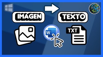 ✅ Cómo convertir una Imagen a Texto editable en Word | Convertir JPG a TEXTO | Tutorial 2021