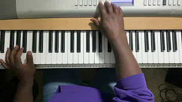 “Mary Don’t you Weep” Aretha Franklin Piano Tutorial (Video 1 of 2)