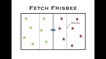 Fetch Frisbee