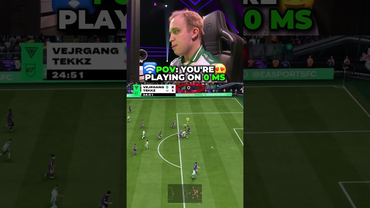 Try to beat me on 0 ms 🤫 