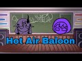 FNF DDTO Hot Air Balloon But Rasazy Vs Bilv