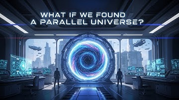 What If We Found a Parallel Universe?