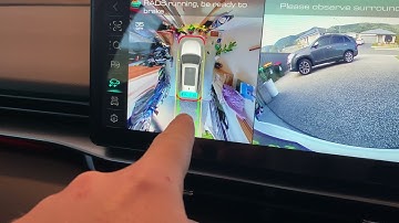 Haval H6 & H6GT- Auto Reverse Feature - 50m of Auto reversing from parked location - 2021+