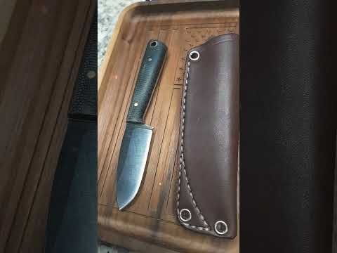 Fixed Blade that's staying home