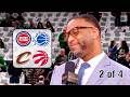NBA T-Mac, VC &amp; Melo React To Pistons vs Magic Collapse &amp; Cavs vs Raptors OT Thriller! 2 of 4