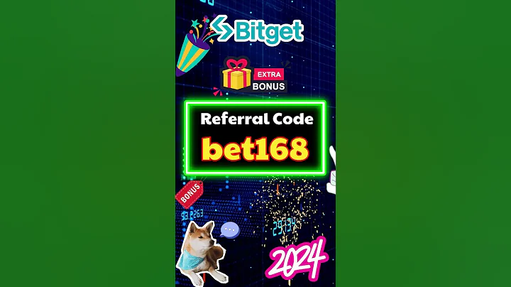 Join Bitget with Code "bet168" - Receive a 1530 USDT Welcome Bonus