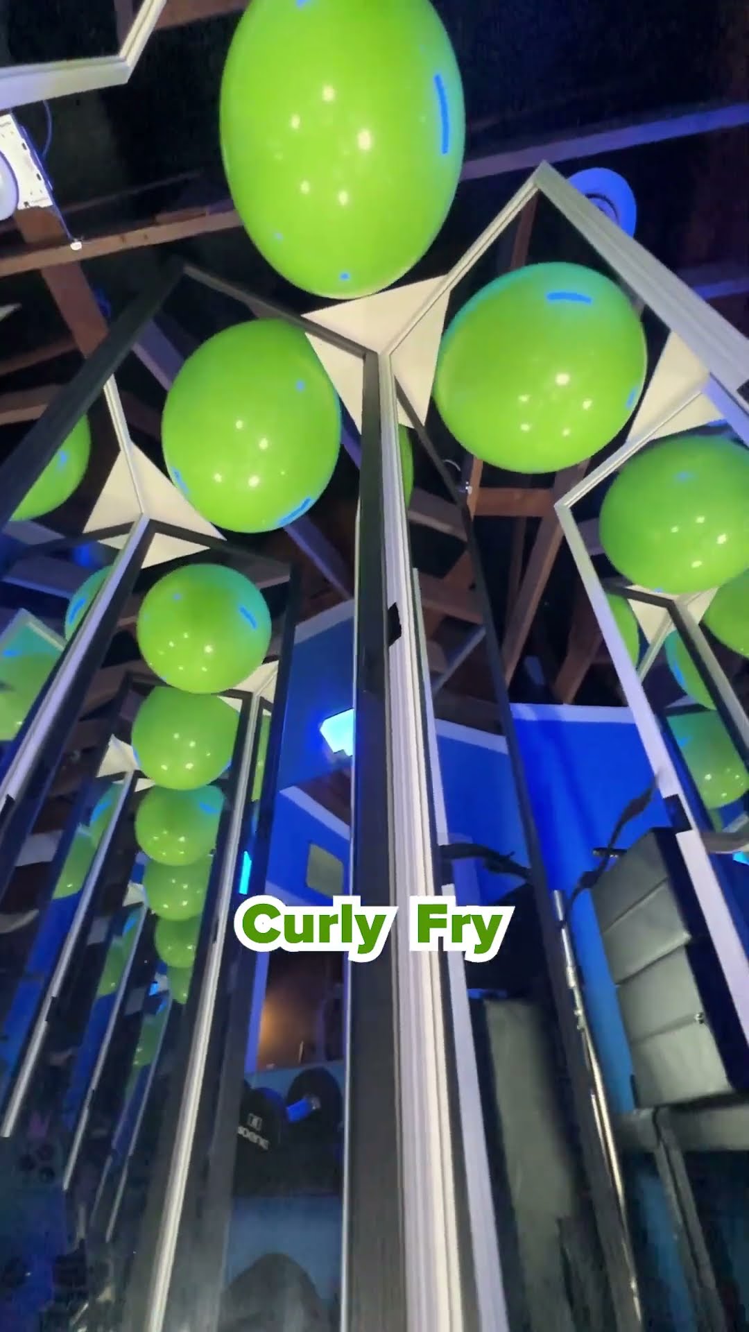 Swords vs Balloons in the ♾️Infinity Mirror♾️