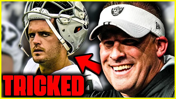 Raiders McDaniels SKETCHIEST MOMENTS of the 2022 S...