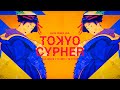 Tokyo cypher cm1x remix  lil wuyn 16 brt 16 typh