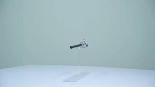 Appereance show of High frequency small Ionizing nozzle DN251 with nozzle SN20