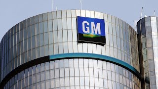 Gm To Slash Workforce, Close 5 Plants